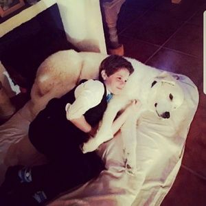 Meet your Posher, Ronald